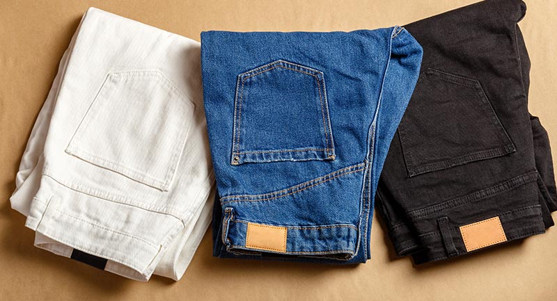 jeans