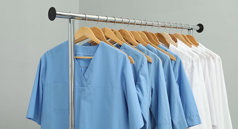 uniforms